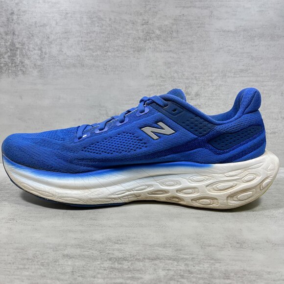 New Balance Fresh Foam 1080v13 Running Shoes - Men\'s Size 11.5 - Blue main image 7